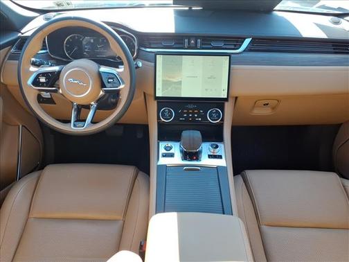 2023 Jaguar F-PACE S P250 AWD Automatic