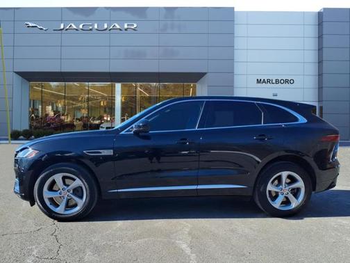 2023 Jaguar F-PACE S P250 AWD Automatic