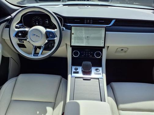 2026 Jaguar F-PACE R-Dynamic S P250 AWD Automatic