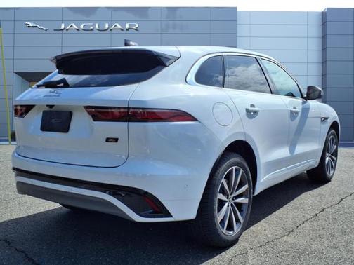 2026 Jaguar F-PACE R-Dynamic S P250 AWD Automatic
