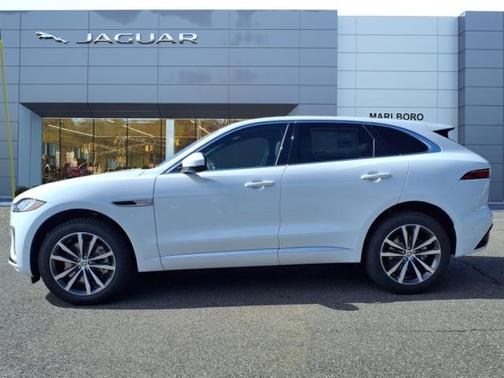 2026 Jaguar F-PACE R-Dynamic S P250 AWD Automatic