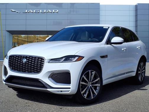 2026 Jaguar F-PACE R-Dynamic S P250 AWD Automatic