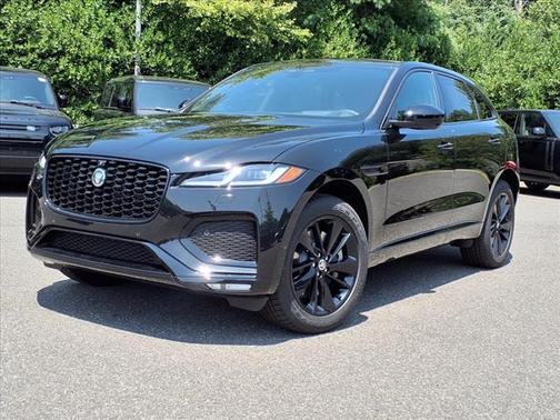 2026 Jaguar F-PACE R-Dynamic S P250 AWD Automatic