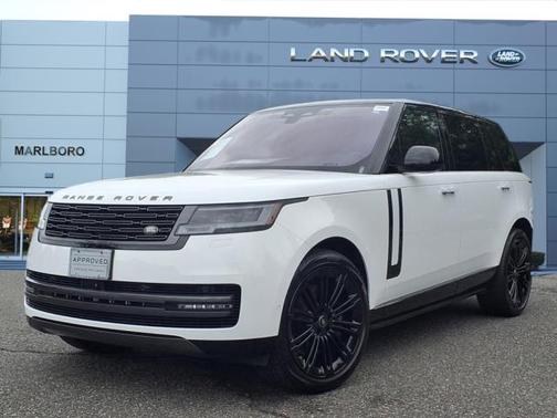 2022 Land Rover Range Rover SE LWB