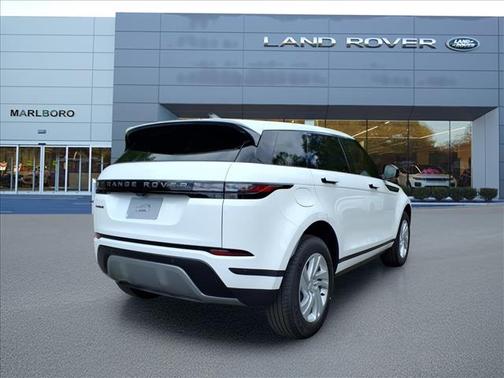 White 2026 Land Rover Range Rover Evoque S