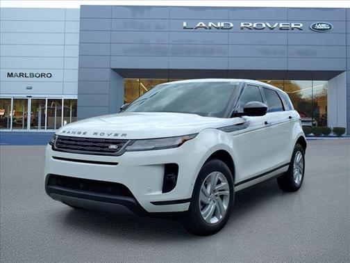 White 2026 Land Rover Range Rover Evoque S