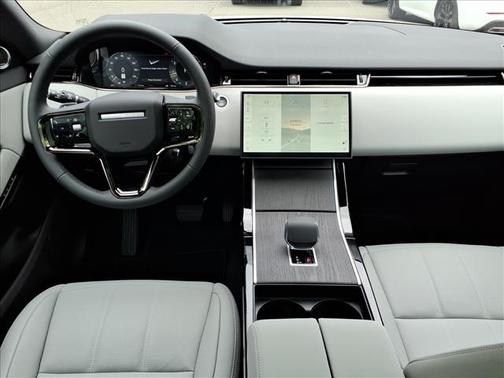 White 2026 Land Rover Range Rover Evoque S