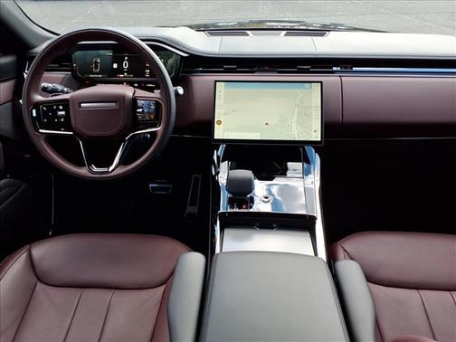 2025 Land Rover Range Rover Sport SE