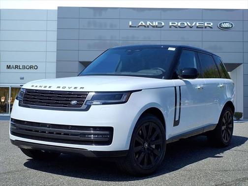 2025 Land Rover Range Rover SE