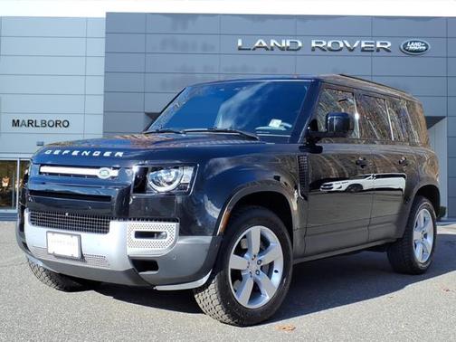 2025 Land Rover Defender 110 P400 S