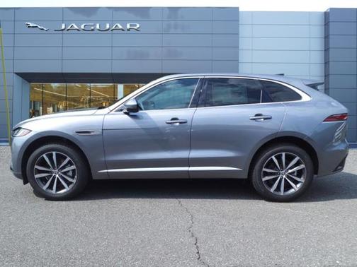 2025 Jaguar F-PACE P250