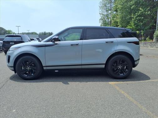 2025 Land Rover Range Rover Evoque Core S