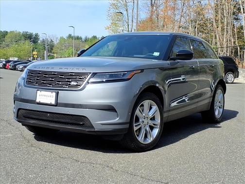 Grey 2026 Land Rover Range Rover Velar P250 S