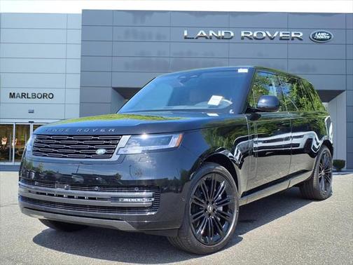 2025 Land Rover Range Rover SE LWB