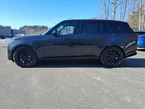 2026 Land Rover Range Rover P530 SE 7 Seat