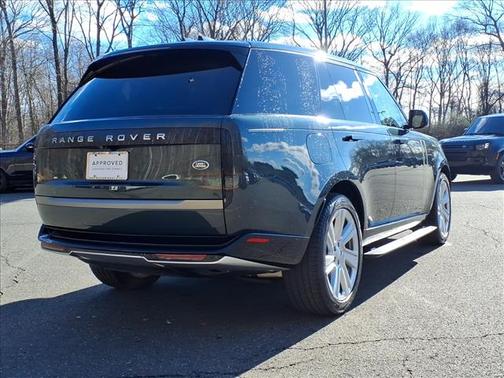 2023 Land Rover Range Rover P400 SE