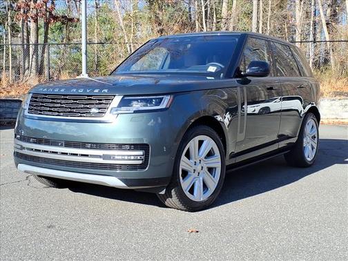 2023 Land Rover Range Rover P400 SE