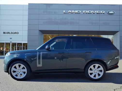 2023 Land Rover Range Rover P400 SE