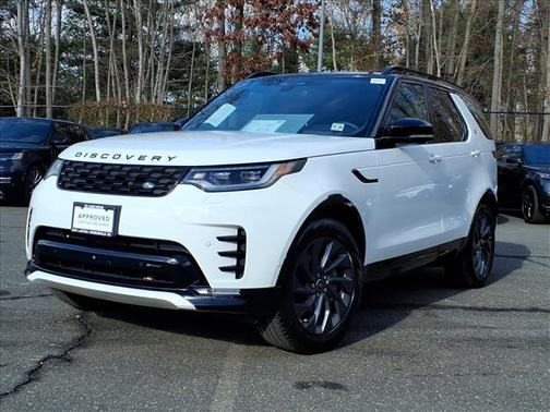 2023 Land Rover Discovery P300 S R-Dynamic