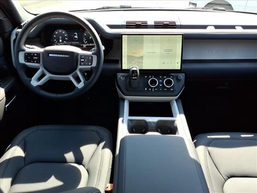 Tasman Blue Metallic 2026 Land Rover Defender P300 S