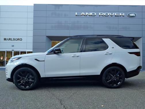 2026 Land Rover Discovery Dynamic SE
