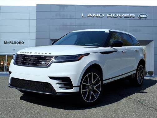 White 2026 Land Rover Range Rover Velar P400 Dynamic SE