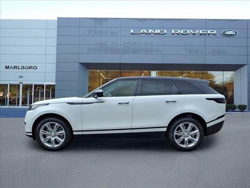 White 2026 Land Rover Range Rover Velar P250 S
