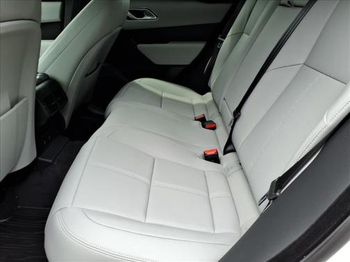 White 2026 Land Rover Range Rover Velar P250 S