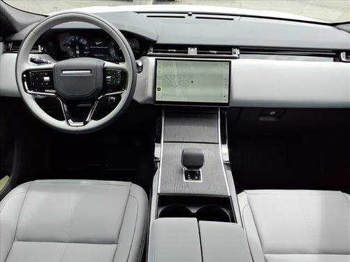 White 2026 Land Rover Range Rover Velar P250 S
