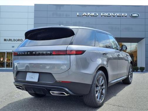 2025 Land Rover Range Rover Sport P360 S