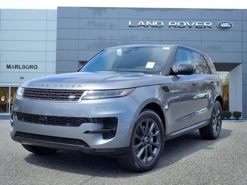 2025 Land Rover Range Rover Sport P360 S