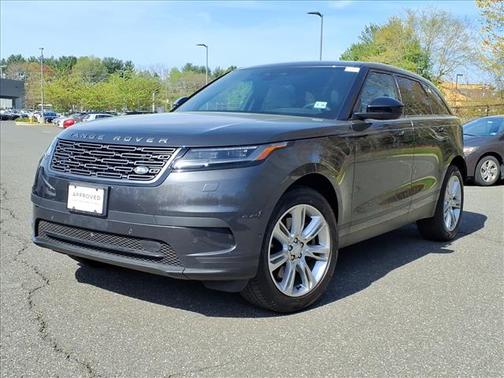Carpathian Grey Premium Metallic 2026 Land Rover Range Rover Velar P250 S