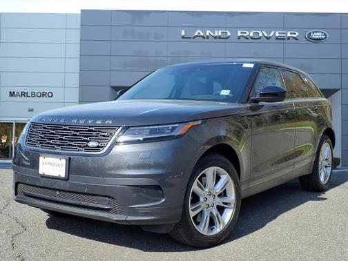Carpathian Grey Premium Metallic 2026 Land Rover Range Rover Velar P250 S