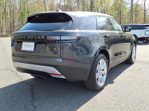 Carpathian Grey Premium Metallic 2026 Land Rover Range Rover Velar P250 S