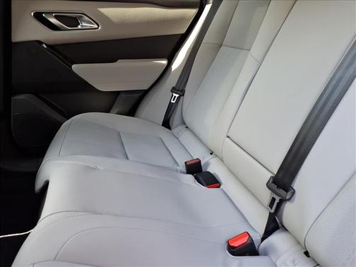 Carpathian Grey Premium Metallic 2026 Land Rover Range Rover Velar P250 S