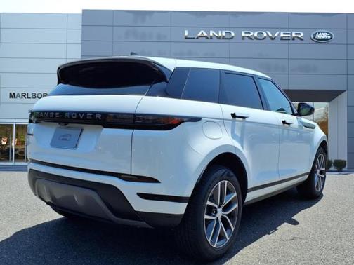 2026 Land Rover Range Rover Evoque Core S