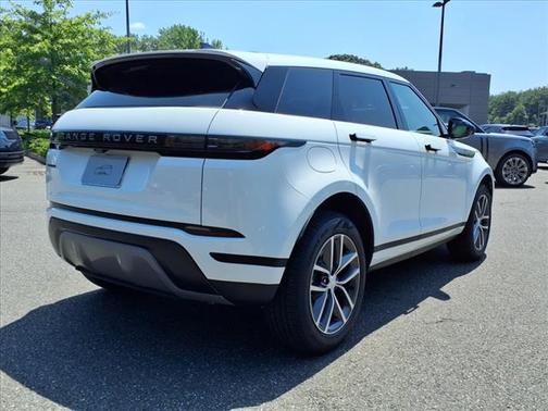 2026 Land Rover Range Rover Evoque Core S