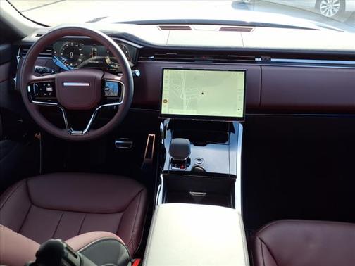 2025 Land Rover Range Rover Sport SE