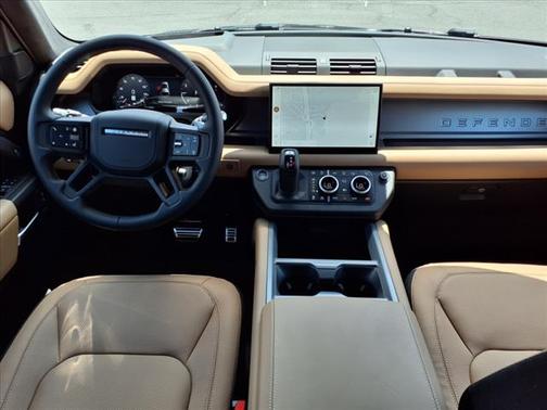 2025 Land Rover Defender 110 V8