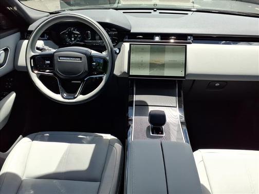 Santorini Black Metallic 2026 Land Rover Range Rover Velar P250 S