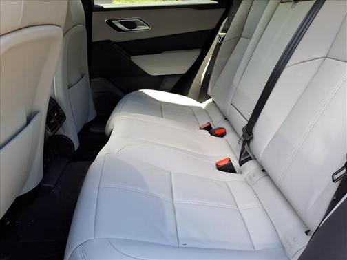 Santorini Black Metallic 2026 Land Rover Range Rover Velar P250 S