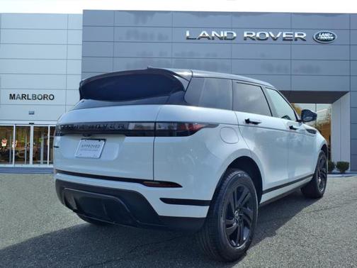 2025 Land Rover Range Rover Evoque S