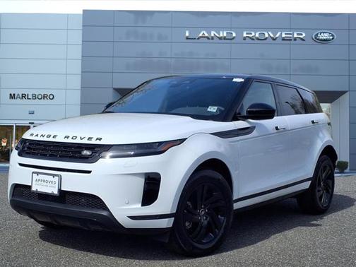 2025 Land Rover Range Rover Evoque S