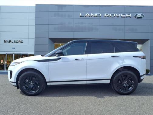 2025 Land Rover Range Rover Evoque S