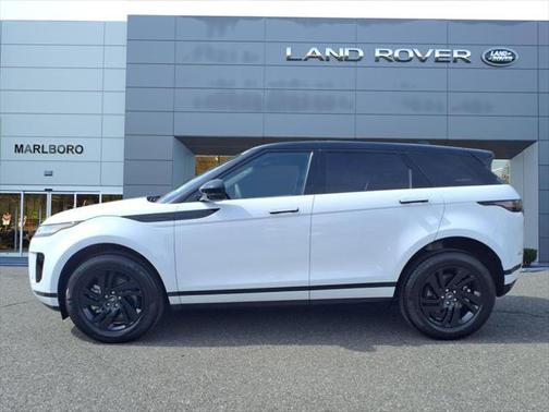 2025 Land Rover Range Rover Evoque S