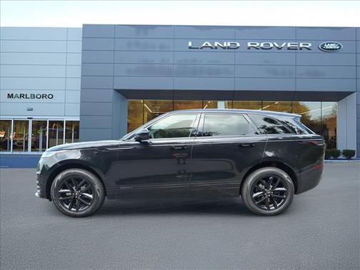 Santorini Black Metallic 2026 Land Rover Range Rover Velar P250 SE R-Dynamic