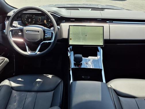 2025 Land Rover Range Rover Sport SE