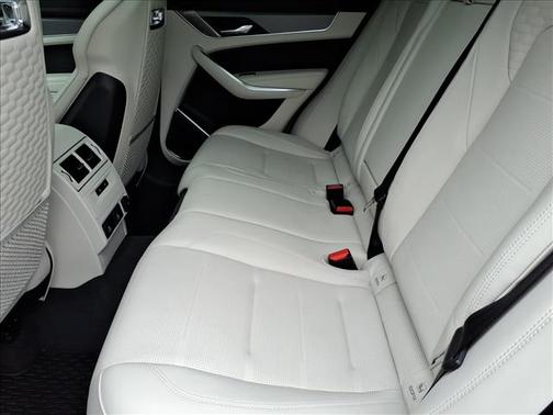 2024 Jaguar F-PACE SVR P550 AWD Automatic