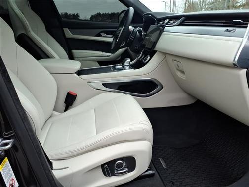 2024 Jaguar F-PACE SVR P550 AWD Automatic