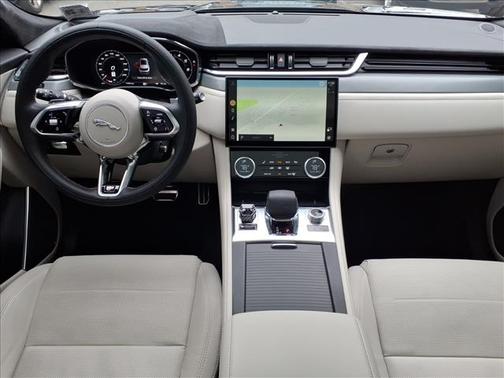2024 Jaguar F-PACE SVR P550 AWD Automatic